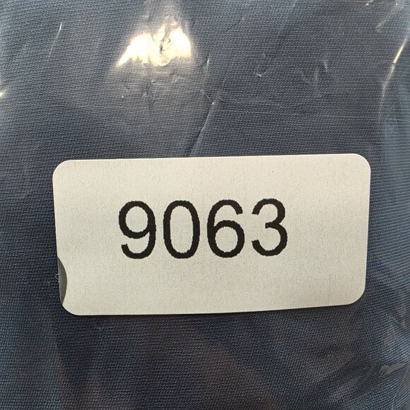 Mens C Buk Cutter & Buck Blue Polo Shirt Short Sleeve 100% Polyester Size XL - Picture 9 of 9